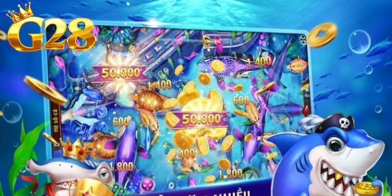 Một yếu tố đặc sắc thu hút người chơi là màu sắc đầy hình ảnh