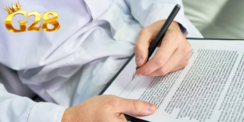 Người chơi cần đọc kỹ những quy định trước khi chấp hành