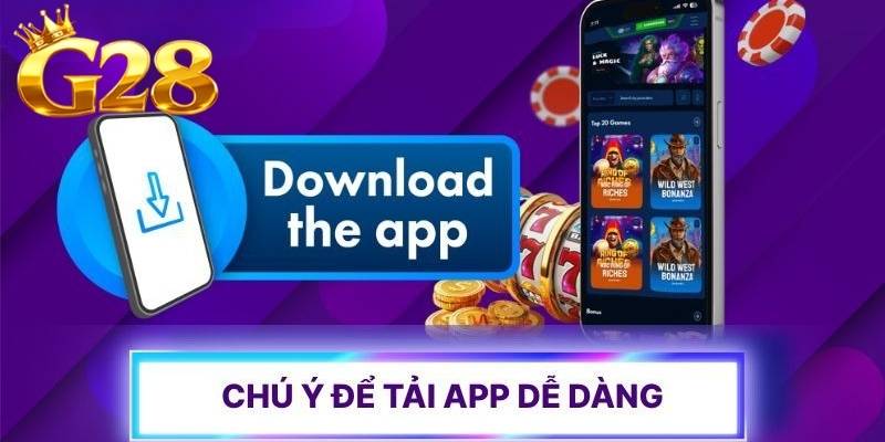 Hệ điều hành phải tương thích với các thiết bị tải về